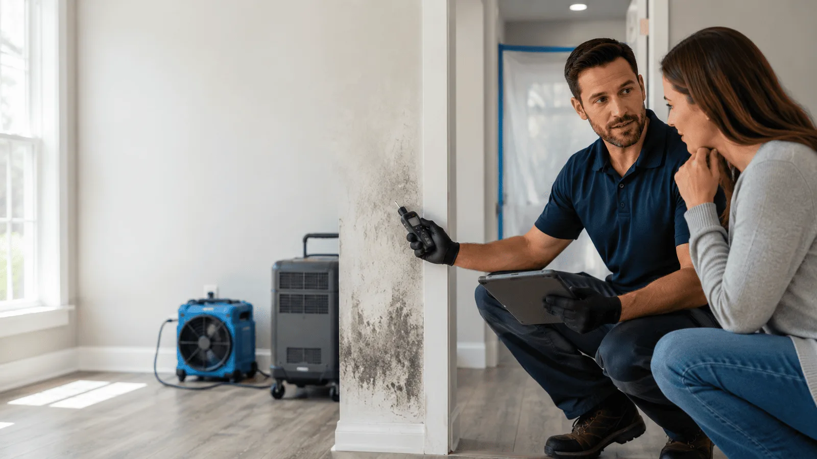 Mold Inspection Lovelady, TX FAQs
