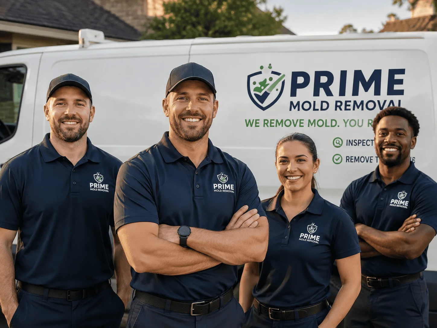 Mold Inspection in Lovelady, TX near me